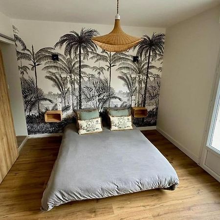 Le Tropical - T2 42M2 - Centre Ville - Parking Montauban Ngoại thất bức ảnh