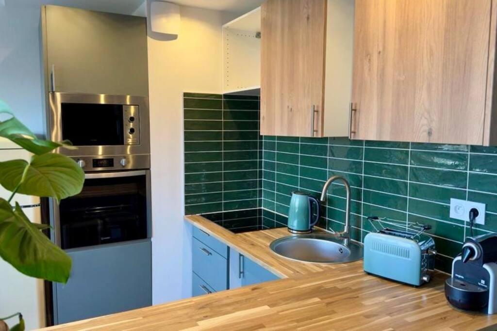 Le Tropical - T2 42M2 - Centre Ville - Parking Montauban Ngoại thất bức ảnh