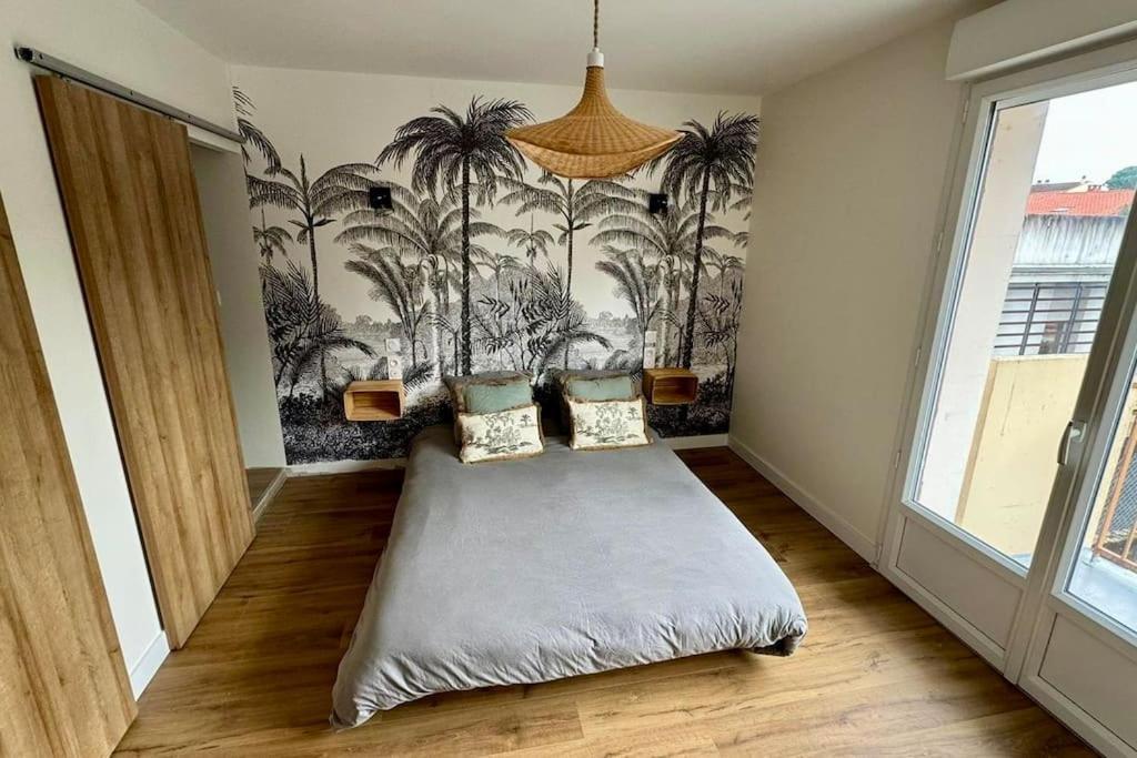 Le Tropical - T2 42M2 - Centre Ville - Parking Montauban Ngoại thất bức ảnh